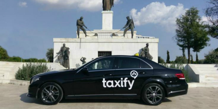 ΚΥΠΡΟΣ: Η υπηρεσία Taxify φέρνει την αλλαγή
